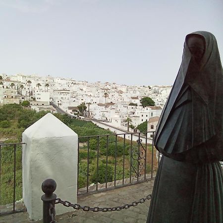 Arco De La Cobijada Apartman Vejer de la Frontera Kültér fotó