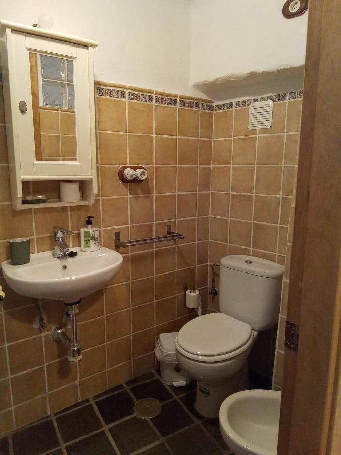 Arco De La Cobijada Apartman Vejer de la Frontera Kültér fotó