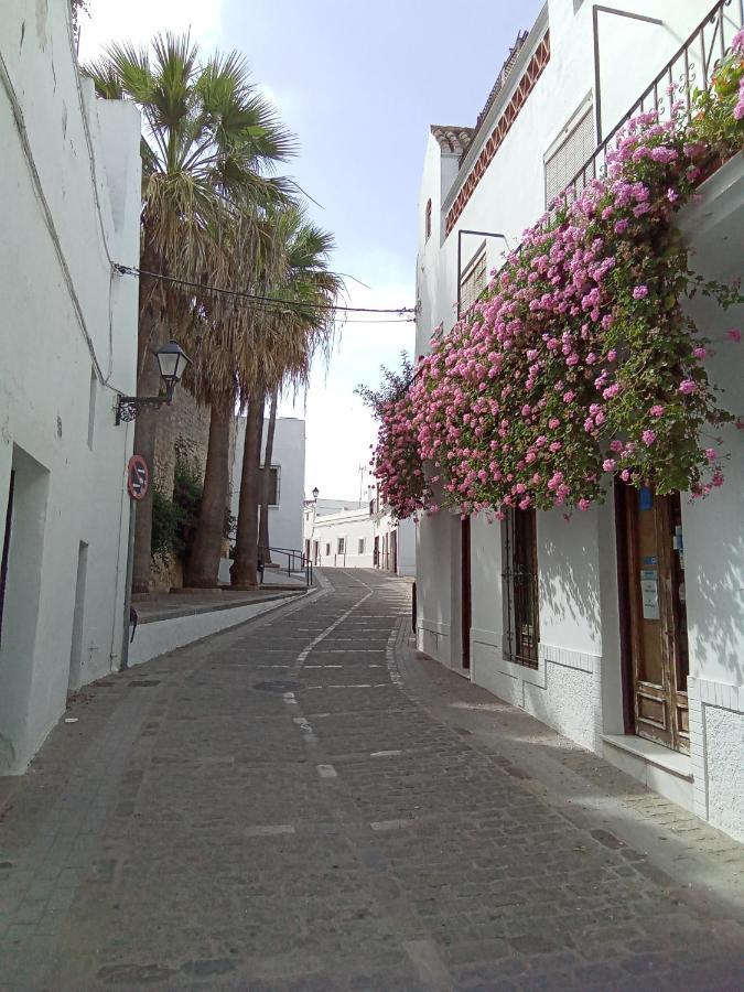 Arco De La Cobijada Apartman Vejer de la Frontera Kültér fotó