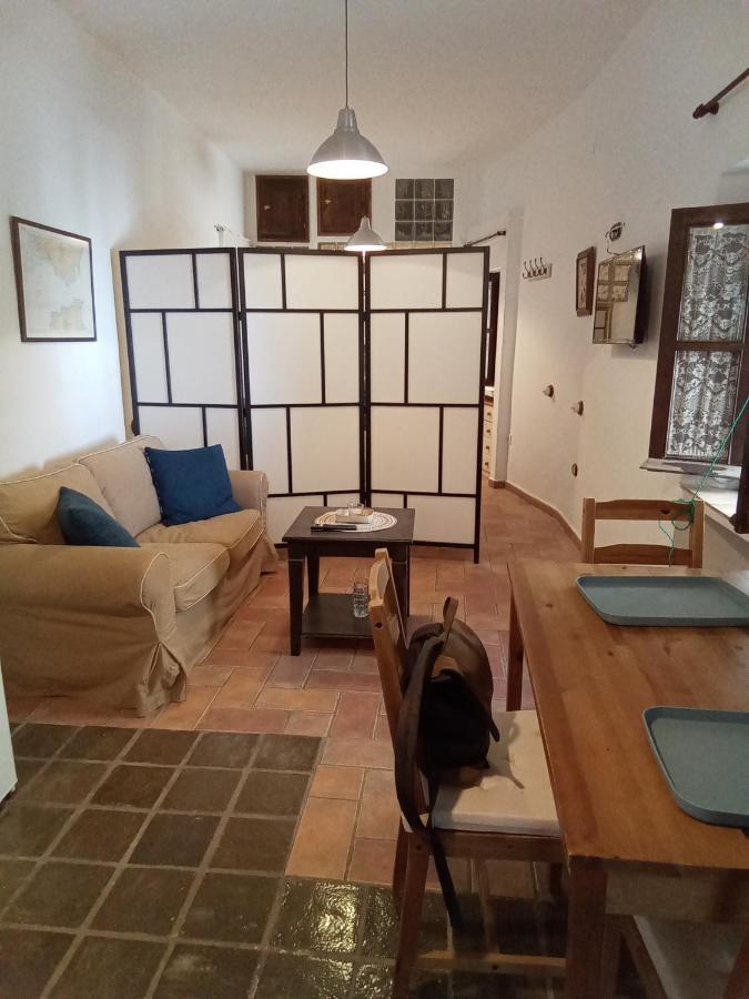 Arco De La Cobijada Apartman Vejer de la Frontera Kültér fotó