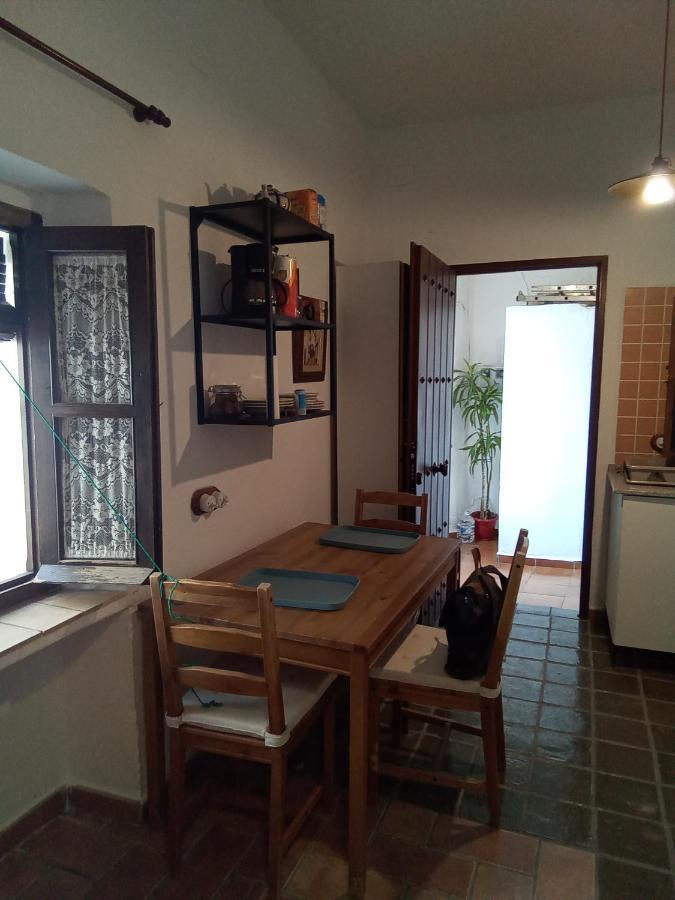 Arco De La Cobijada Apartman Vejer de la Frontera Kültér fotó