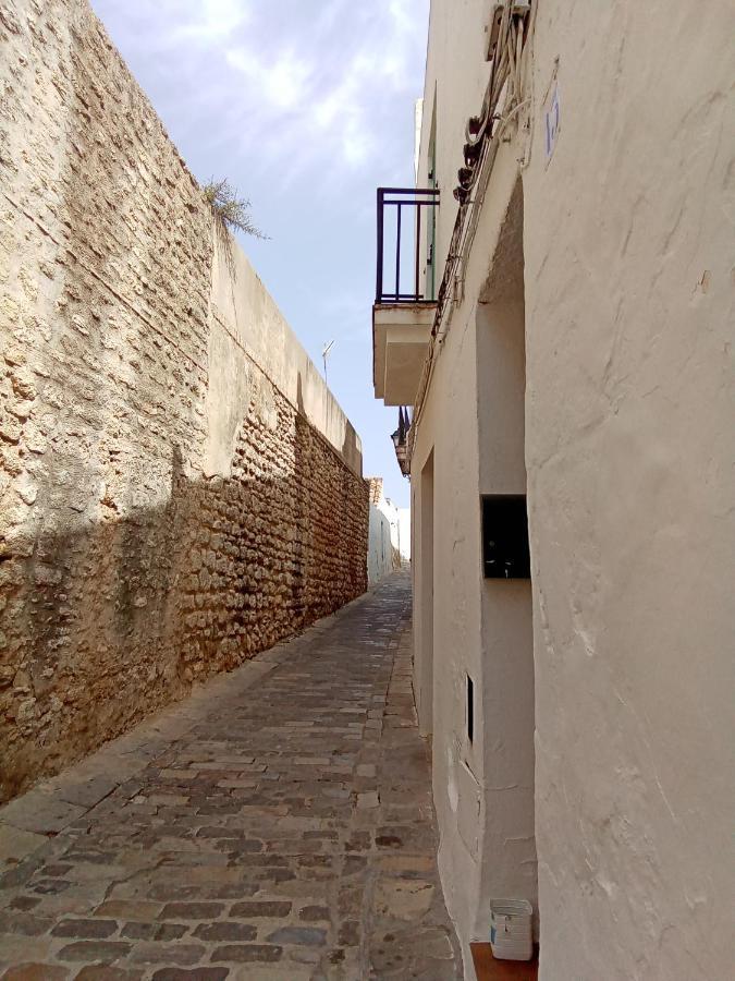 Arco De La Cobijada Apartman Vejer de la Frontera Kültér fotó