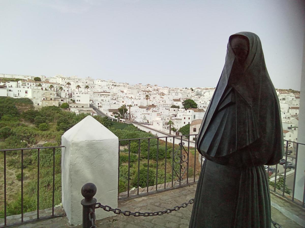 Arco De La Cobijada Apartman Vejer de la Frontera Kültér fotó