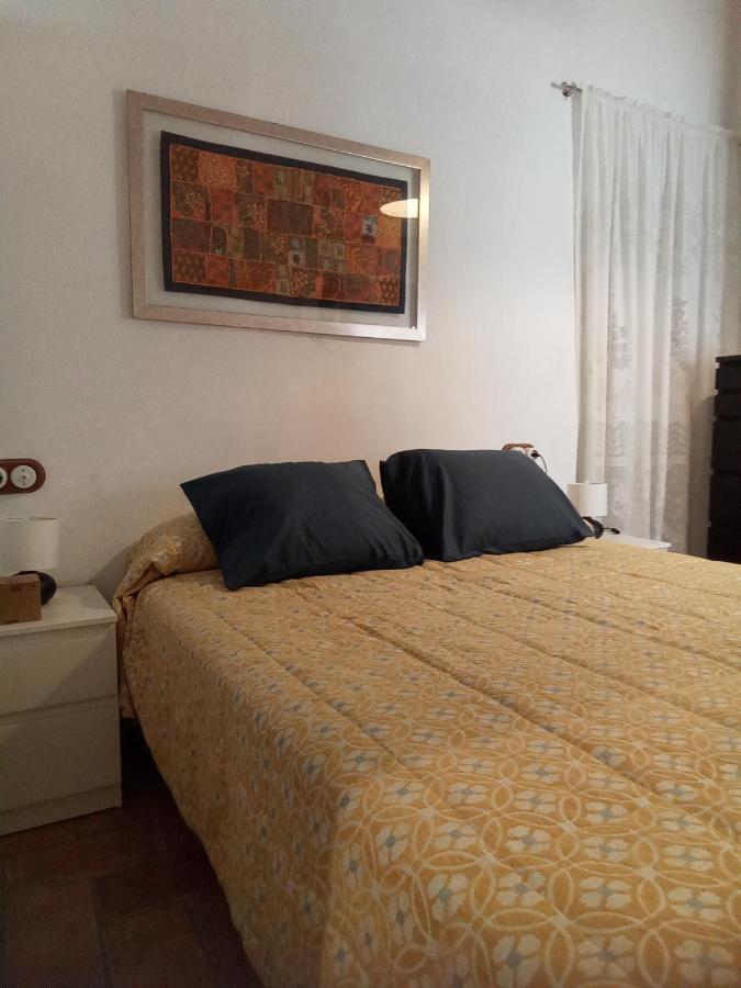 Arco De La Cobijada Apartman Vejer de la Frontera Kültér fotó