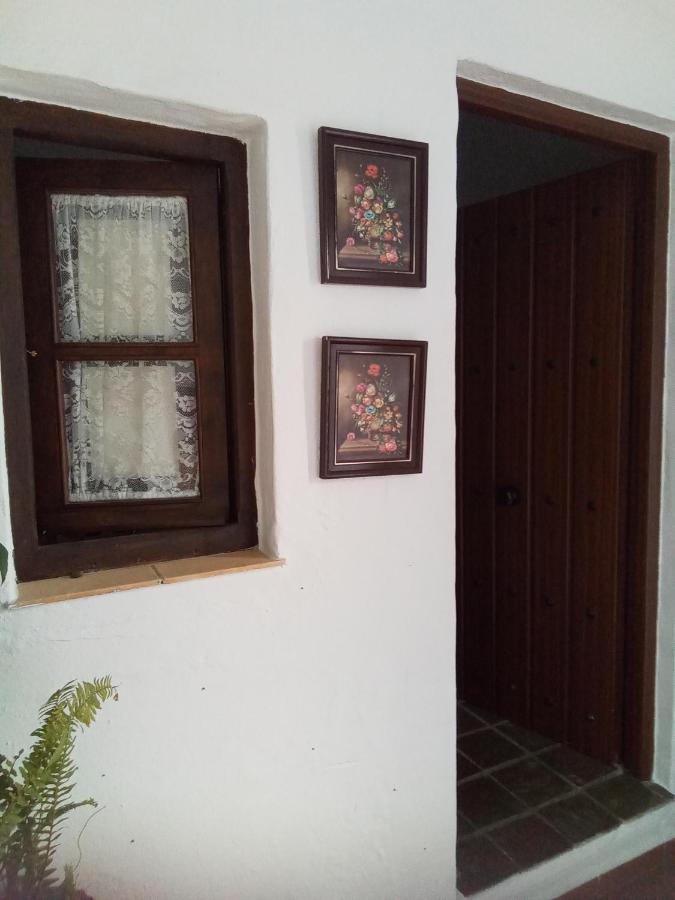 Arco De La Cobijada Apartman Vejer de la Frontera Kültér fotó
