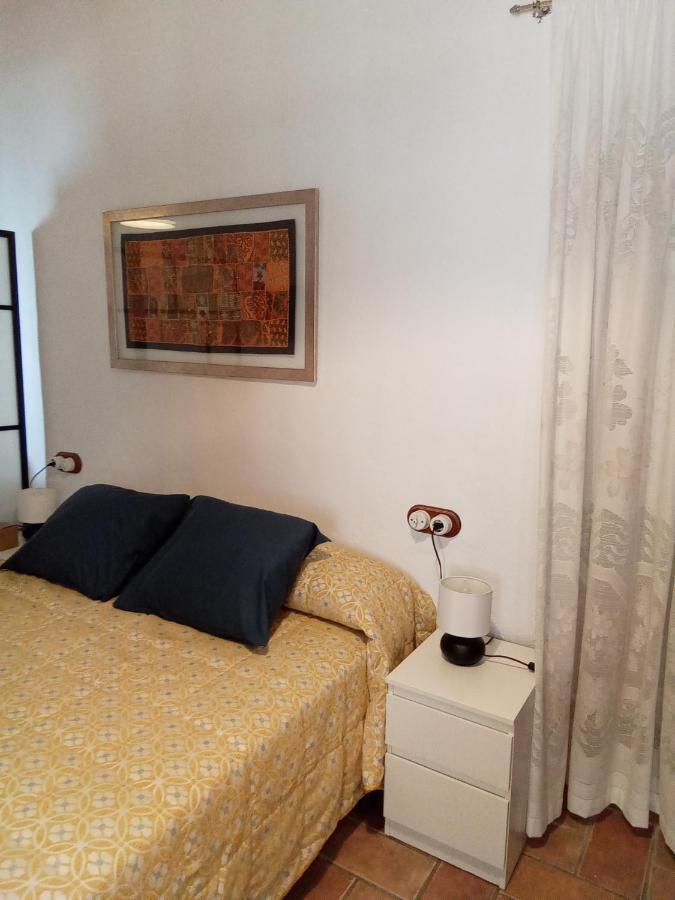Arco De La Cobijada Apartman Vejer de la Frontera Kültér fotó