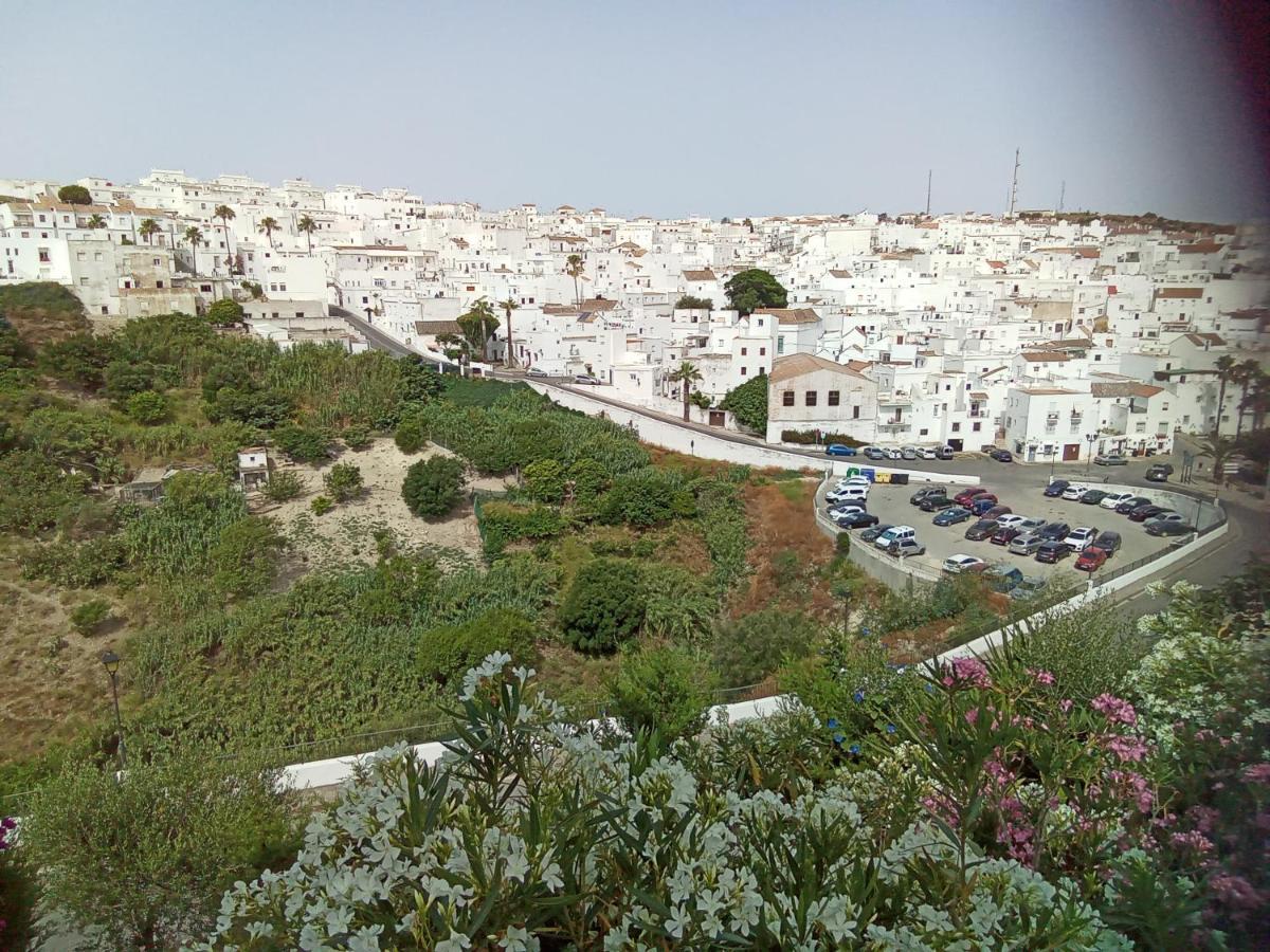 Arco De La Cobijada Apartman Vejer de la Frontera Kültér fotó